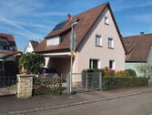 Hausansicht - Einfamilienhaus - 673.000,00&nbsp;EUR Kaufpreis, ca.&nbsp; 145,00&nbsp;m&sup2;&nbsp;Wohnfl&auml;che