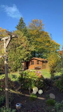 Gartenhaus - 