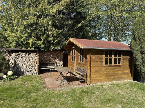 Gartenhaus - 