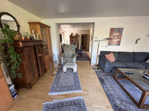 Wohnzimmer Richtung Eßzimmer - 