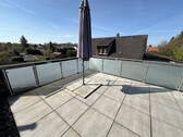 Dachterrasse - 