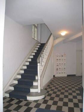 Eingangsbereich Haus - 