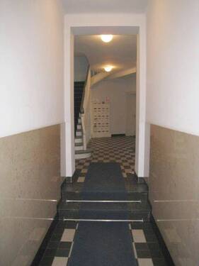 Eingangsbereich Haus - 