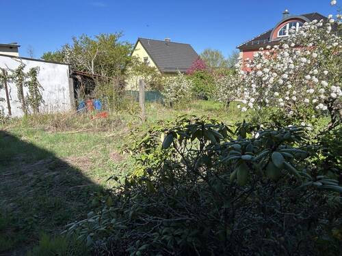 Grundstück im Norden - 5 Zimmer Einfamilienhaus zum Kaufen in Eckental