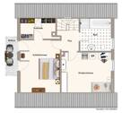 Obergeschoss - 