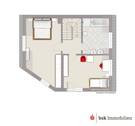 Grundriss Obergeschoss - 
