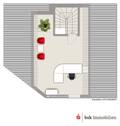Grundriss Dachgeschoss - 