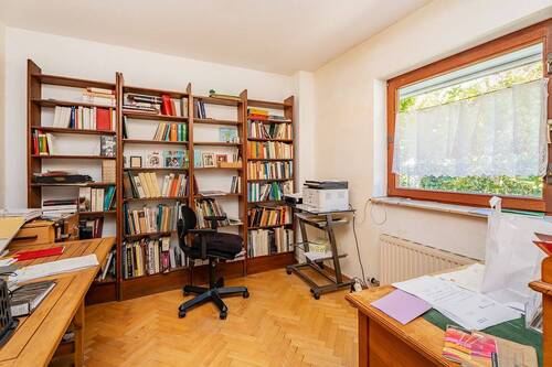 Arbeitszimmer - 