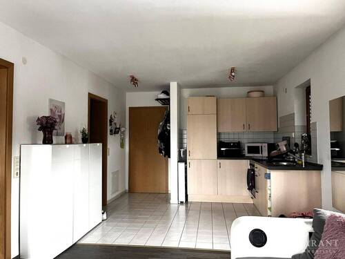Küche - 2 Zimmer Etagenwohnung in Neuenbürg