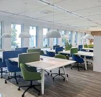 Coworking-Bereich in Regus Kaiserswerther Straße - Ratingen West