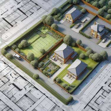 Lageplan - 