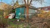 Gartenhaus - 