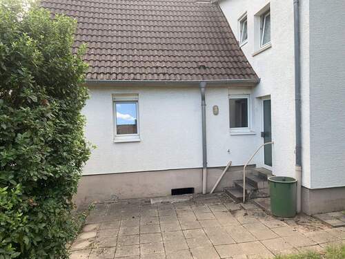 Terasse - Mehrfamilienhaus, Wohnhaus mit 153,00 m² in Gaggenau zum Kaufen