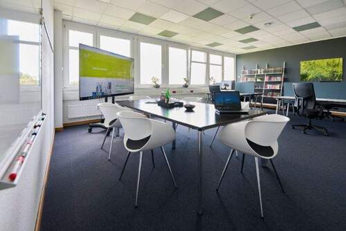 Offene Arbeitsplätze 1 - Coworking space in Essen - All-in-Miete
