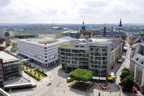 Chemnitz City-Rathaus Passagen - 