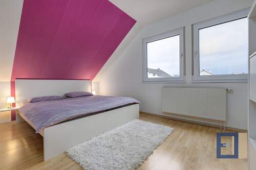 Schlafzimmer OG - 
