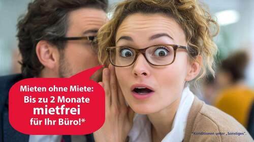 Aktion - Büro zur Miete in München