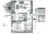 Grundriss Wohnung - 