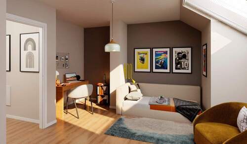 Ein Kinderzimmer zum Wohlfühlen - 