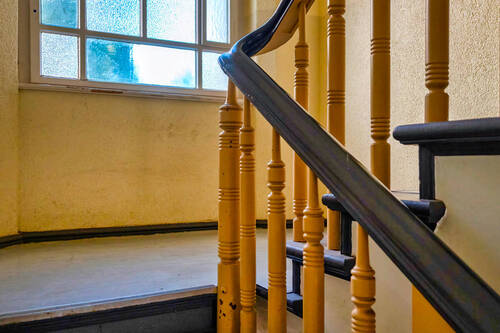 Treppenhaus - 