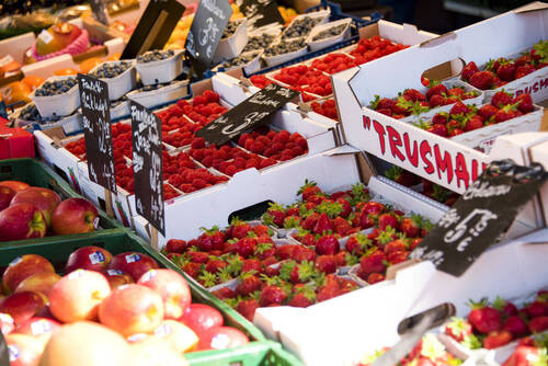 Markt am Antonplatz - 