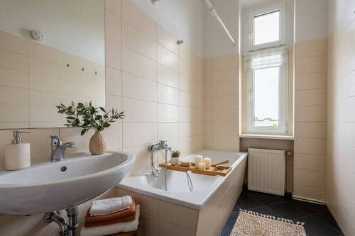 Einrichtungsbeispiel - 2 Zimmer Etagenwohnung zum Kaufen in Berlin