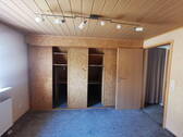 Schlafzimmer 1 mit Einbauschra - 