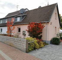 preiswerte, sanierte Doppelhaushälfte in begehrter Wohnlage in Dieburg