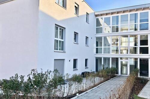 Außenansicht - Etagenwohnung mit 130,00 m² in Weil am Rhein zum Kaufen