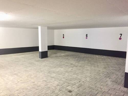 TG-Stellplatz - 