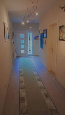 Flur - Einfamilienhaus mit 120,00 m² in Fehrbellin zum Kaufen