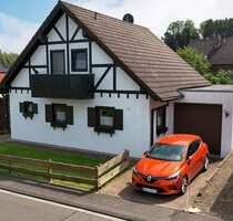 Gepflegtes Einfamilienhaus mit Wintergarten - Dahlem Schmidtheim