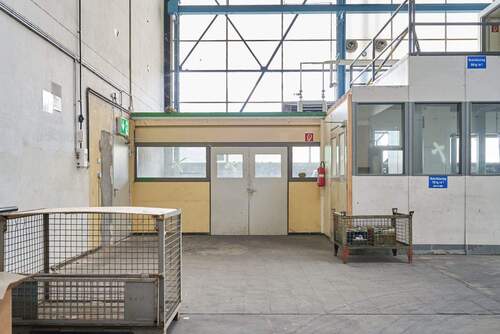 Gewerbefläche mit Lager und Büro - Büro in Essen