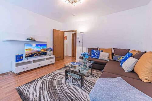 Wohnen - 2 Zimmer Etagenwohnung in Offenbach am Main