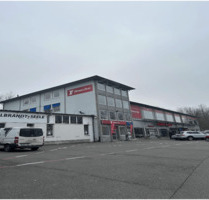 Top-Gewerbeimmobilie mit namhaften Mietern & Erweiterungspotenzial - Goslar Oker