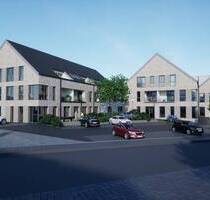 Modernes Wohnen im Zentrum von Emsbüren Neubau eines Wohn- und Geschäftshauses
