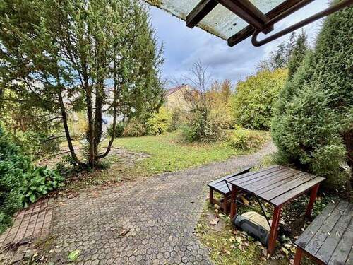 Aussenbereich / Pausenbereich - Büro in Böblingen