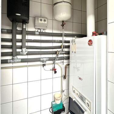 Heizungsraum - 