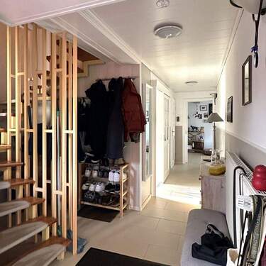 Flur EG - 6 Zimmer Einfamilienhaus zum Kaufen in Hamburg / Neuland