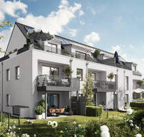 NUR NOCH DIESE WUNDERSCHÖNE WOHNUNG IN TOPLAGE IN ROTH-AM HOCHGERICHT 13 FREI - ROHBAU IST FERTIGGESTELLT