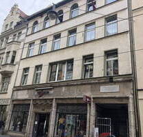 Einmaliges Einzeldenkmal in 1 A Lage - Halle Altstadt