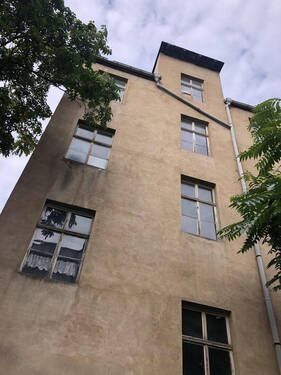 Bild 3 - 4 Zimmer Mehrfamilienhaus, Wohnhaus in Halle