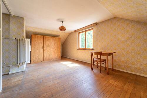 Zimmer Mansarde - 