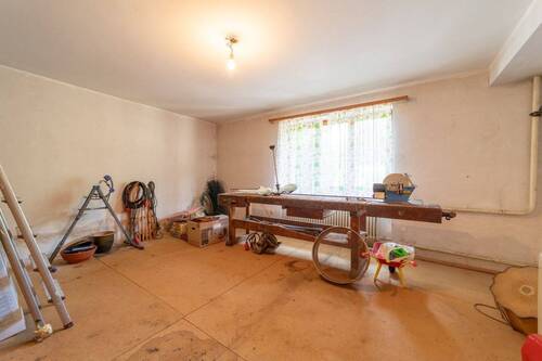 Hobbyraum - 