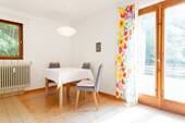 Küche mit Ausgang zu Terrasse - 