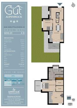 Wohnung 1 - 