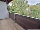 15 OG Balkon zur Gartenseite Ansicht a - 