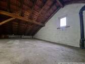 22 Dachboden Ansicht b - 