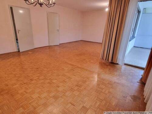 3 EG Wohn- und Essbereich Ansicht b - 6 Zimmer Doppelhaushälfte in Mannheim