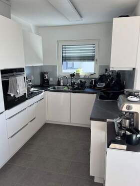 Küche - 3 Zimmer Etagenwohnung zum Kaufen in Schwäbisch Hall